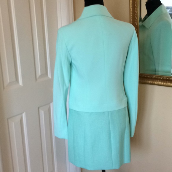 Carlisle NWT Mint Green Jacket - Picture 4 of 9